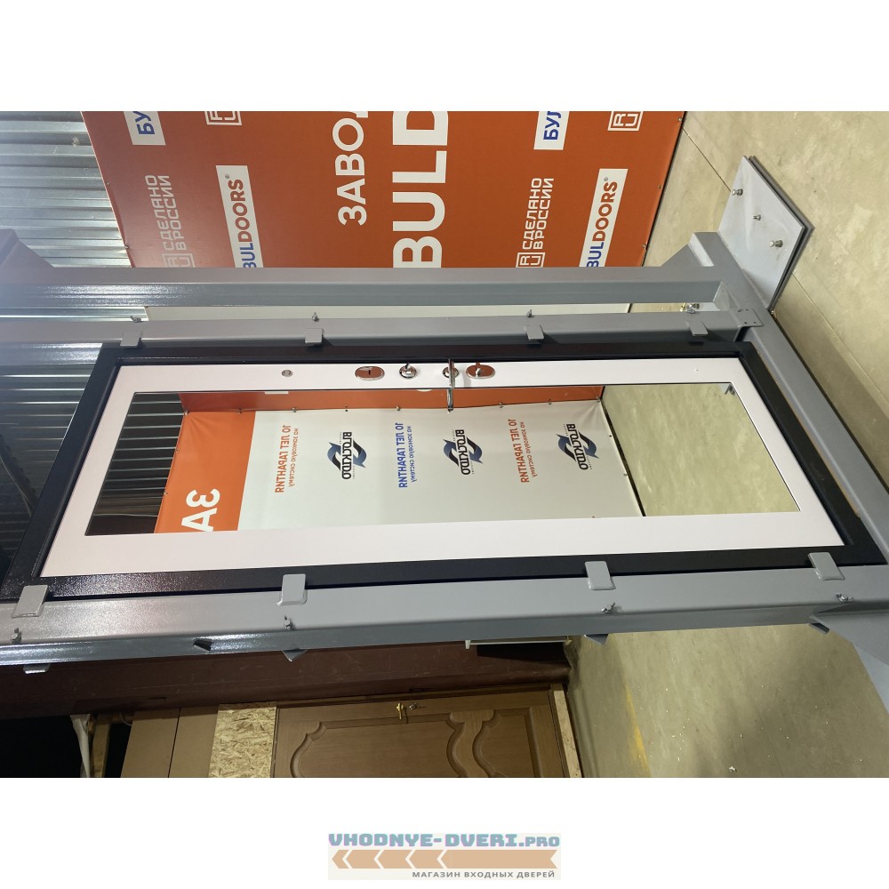 Дверь Бульдорс 70 MP MIRROR